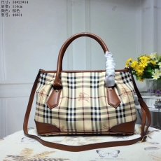 Burberry Top Handle Bags